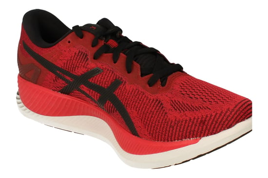 Asics Glideride Heren Rode Sneakers - Image 4