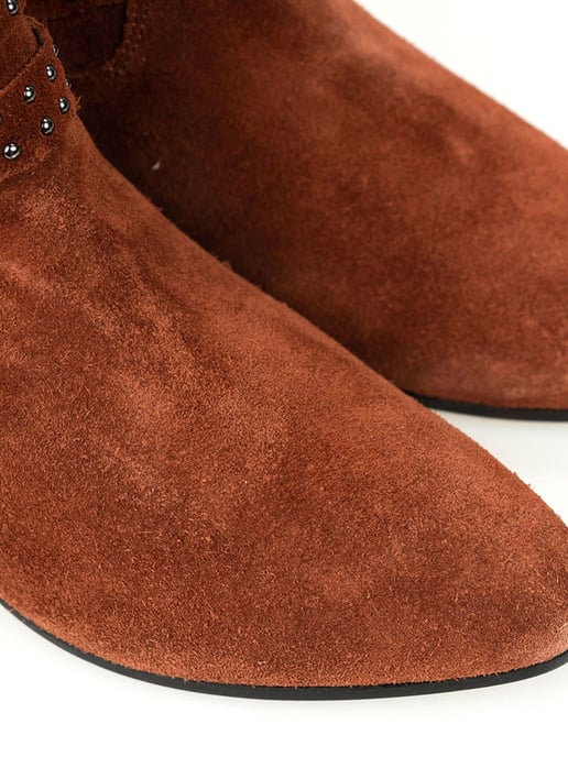 Geox Boots Peython Woman's Brown - Image 4