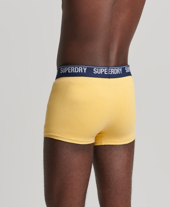 Superdry Organic Cotton Trunk Multi Double Pack - Image 2