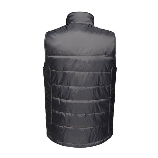 Regatta Mens Stage II Insulated Bodywarmer (Seal Grey)