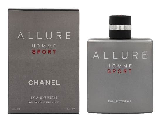 Chanel Allure Homme Sport Eau Extreme Edp Spray 150ml. - Image 1