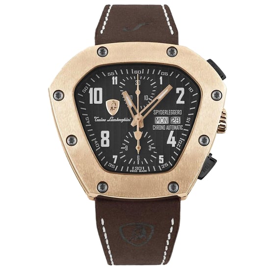 Lamborghini Horloge TLF-T07-5-SPYDERLEGGERO exchangeable wristband - Image 1