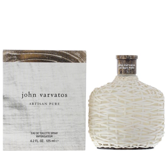 John Varvatos Artisan Pure Eau de Toilette 125ml - Image 1