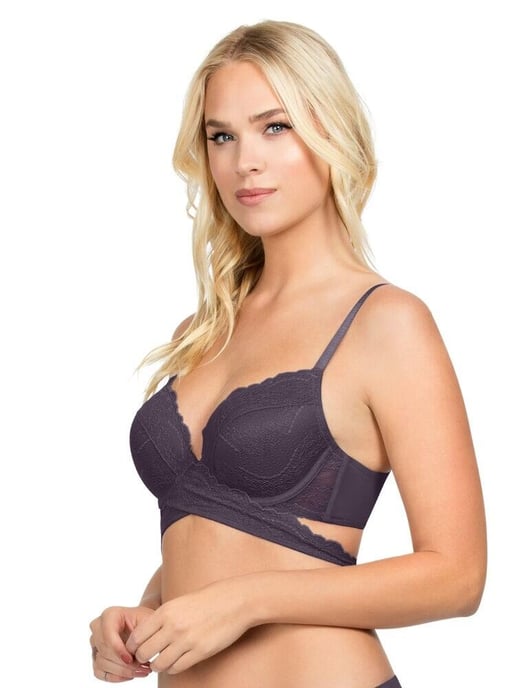 Parfait Amour Padded Plunge Bra