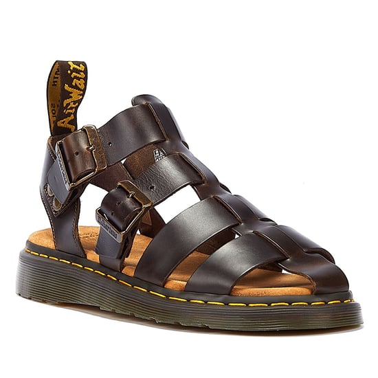 Dr. Martens Garin Brando Bracken Brown Sandals - Image 2