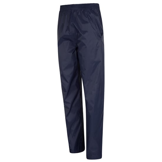 Mountain Warehouse Dames/dames Pakka waterdichte overbroek (Marine) - Image 3