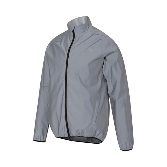 Mountain Warehouse Heren 360 II Reflecterende Jas (Zilver) - Image 4