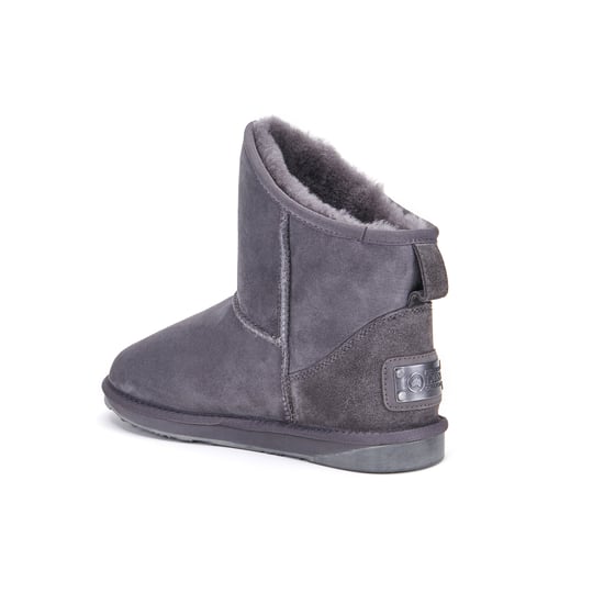 Cosy Xtra Short Grey