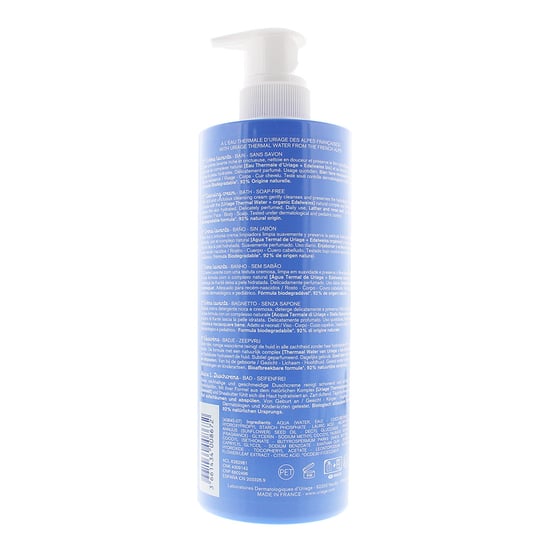 Uriage Bebe 1St Cleansing Cream 500ml