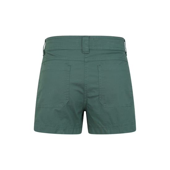 Mountain Warehouse Dam/Ladies Coast Shorts (Grön) - Image 2