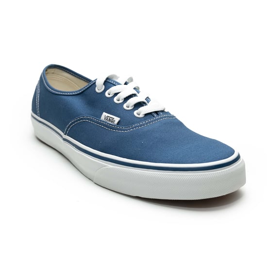 Vans Authentic Blue Sneakers - Image 3