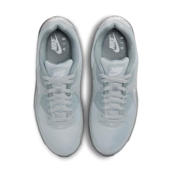 Nike Air Max 90 Trainers Wolf Grey/Cool Grey/White