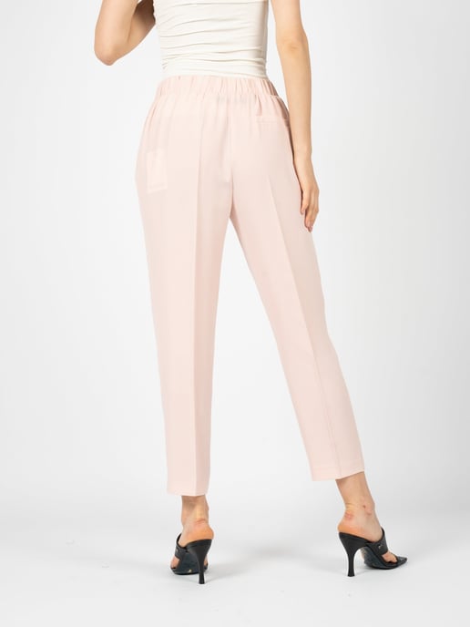Silvian Heach Trousers Woman's Pink - Image 4
