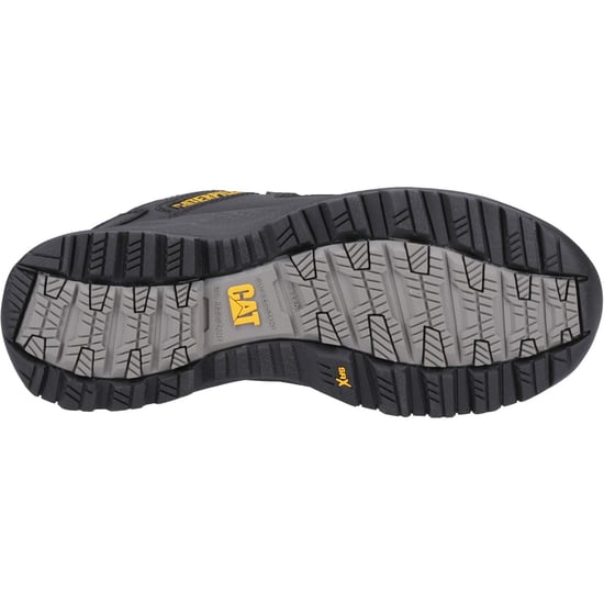 Caterpillar Elmore Low Synthetic Black Safety Trainers - Image 3