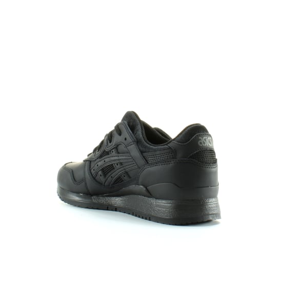 Asics Gel-Lyte III Mens Black Trainers