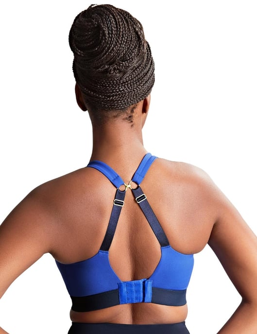 Panache Ultra Perform Non Padded Sports Bra - Image 3