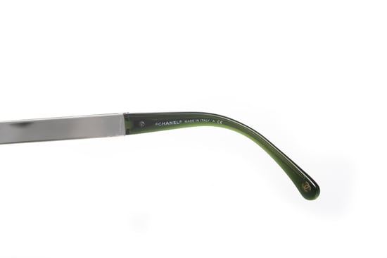 green squared sunglasses - Image 6