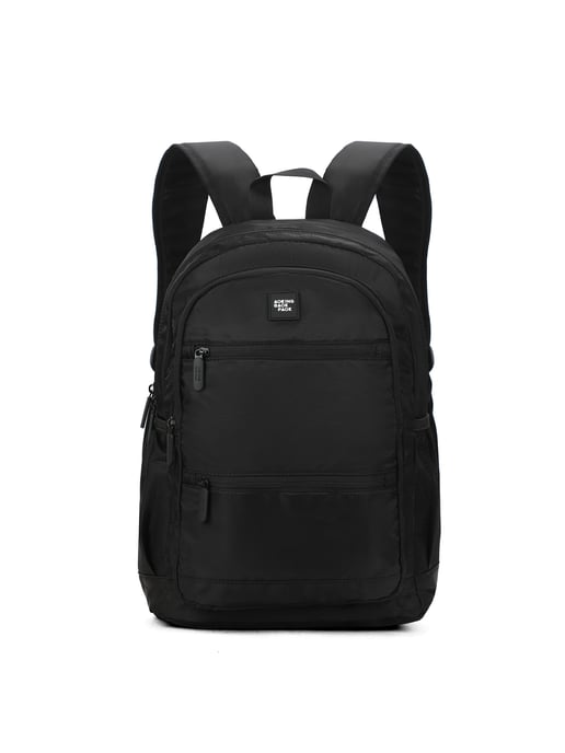 Aoking Rugzak Uniseks BLACK - Image 1