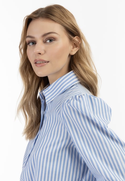 Dreimaster women white light blue - Image 3