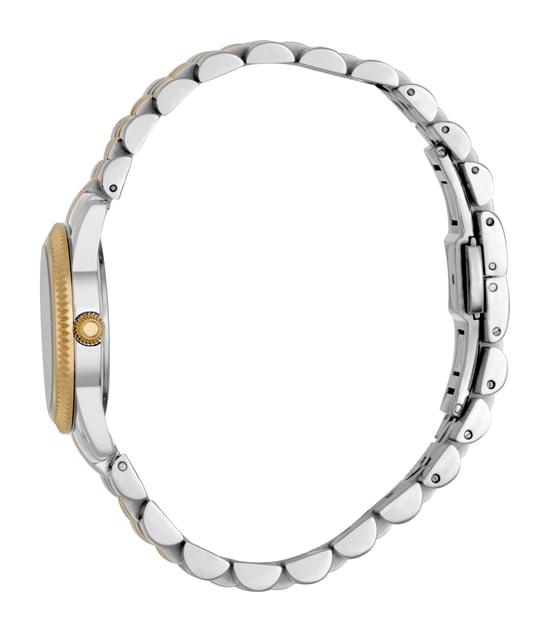 RC5L035M0095 Roberto Cavalli Womens Quartz Black Stainless Steel 5 ATM 28 mm Watch