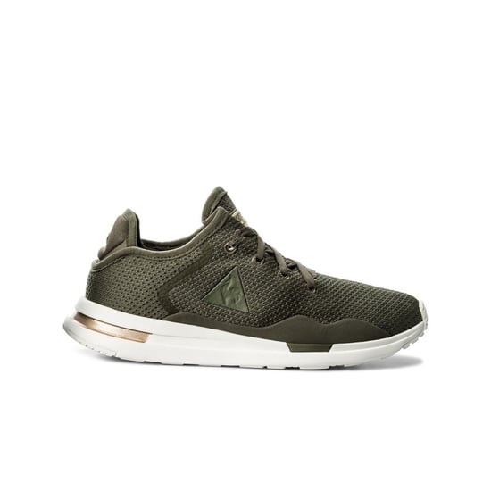 Le Coq Sportif Solas Sparkly/S Womens Dark Green Trainers