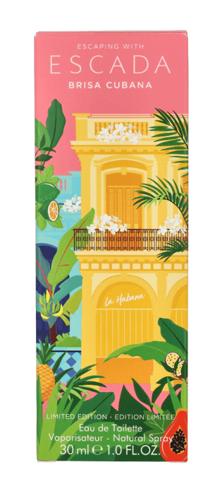 Escada Brisa Cubana Edt Spray30 ml. - Image 2
