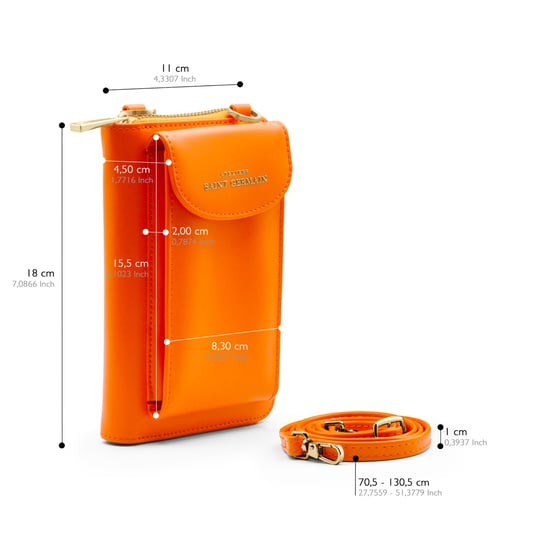 Smartphone pouch London