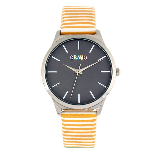 Crayo Aboard Unisex Watch