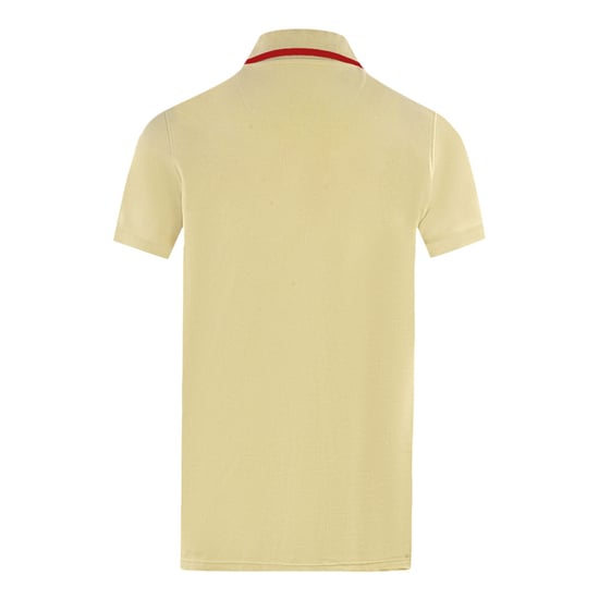 Aquascutum London 1851 Beige Polotröja - Image 2