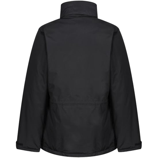 Regatta Womens/Ladies Beauford Insulated Waterproof Windproof Performance Jacket (Black)