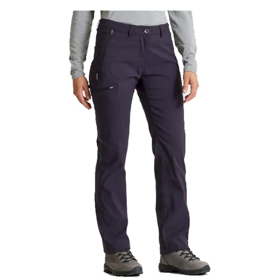 Craghoppers Womens/Ladies Expert Kiwi Pro Stretch Trousers (Dark Navy)
