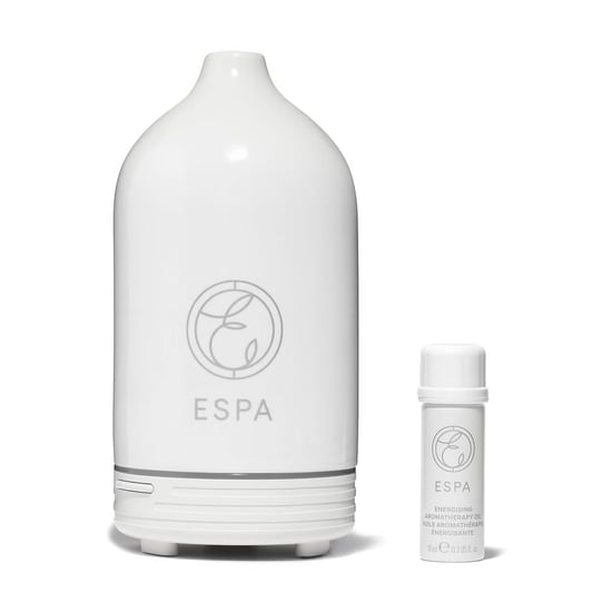 Aromatherapy Essential Oil Diffuser Starter Kit - Energising