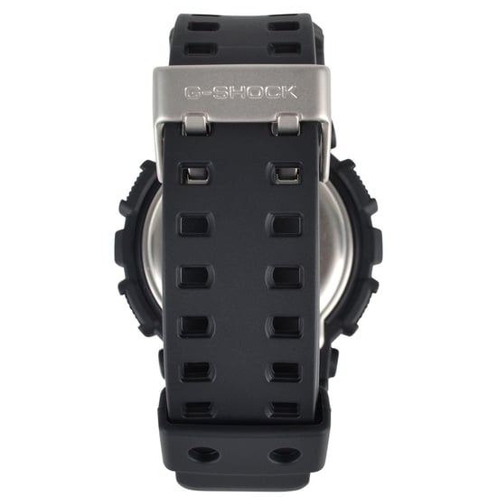 Casio G-shock Men's Black Watch GA-100-1A1ER - Image 4