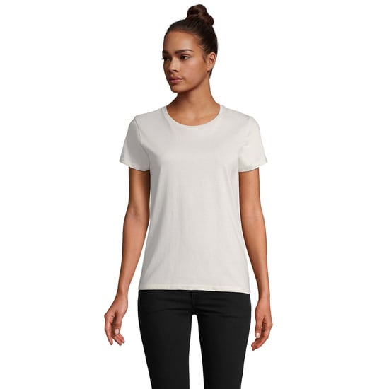 SOLS Dames/Dames Pioneer T-Shirt (Gebroken wit) - Image 1