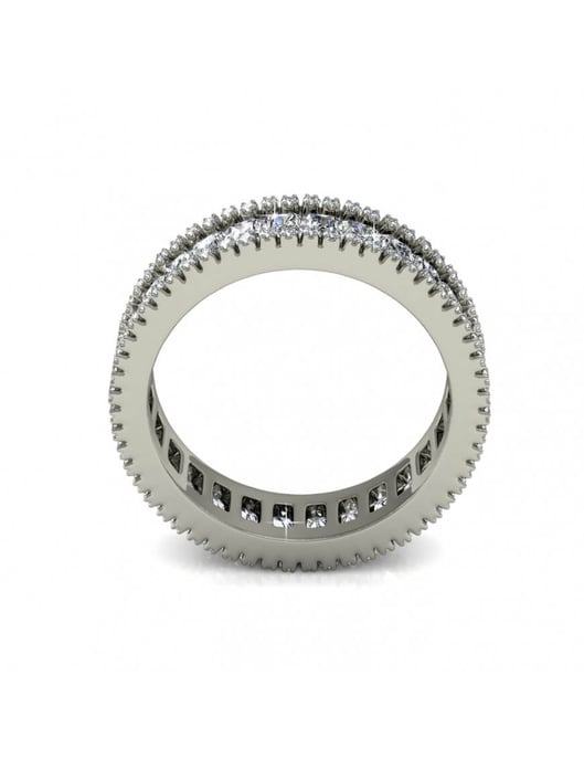 Glamour Lock Ring - Zirkoon - Image 5
