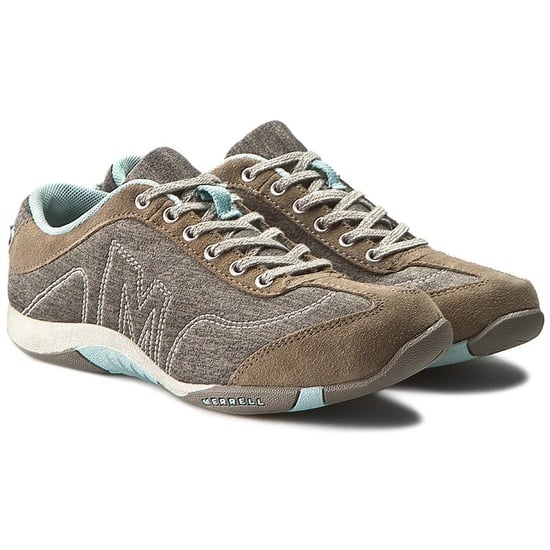Merrell Adire Womens Brown Trainers - Image 2