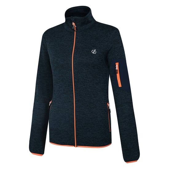Dare 2B Womens/Ladies Torrek Fleece Top (Moonlight Denim)