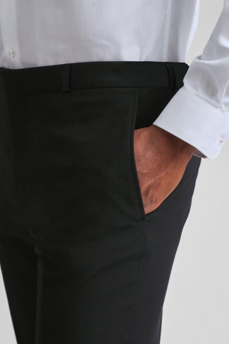 Tuxedo Slim Trousers - Image 3