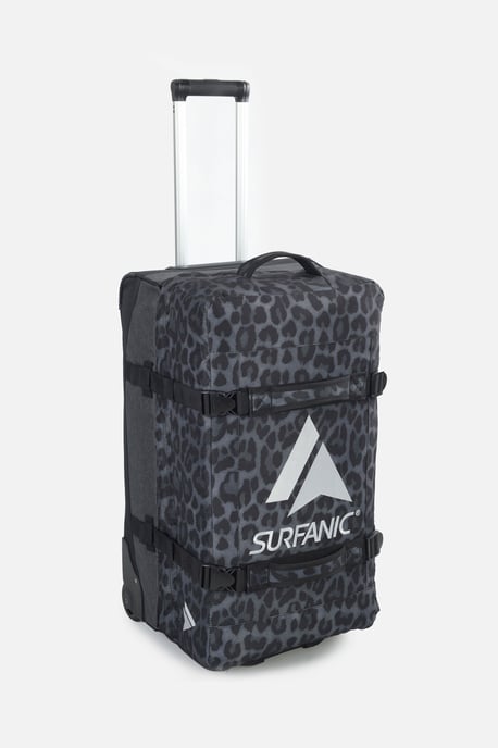 Maxim 3.0 100l Roller Bag Jet Black Jag