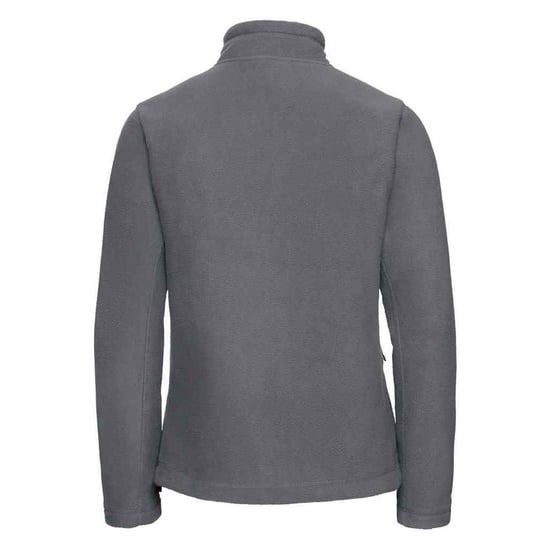 Russell Womens/Ladies Outdoor Fleece Jacket (Convoy Grey) - Image 2