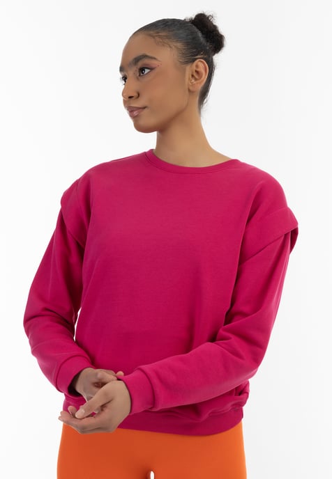 Mymo jumper Dames roze - Image 3