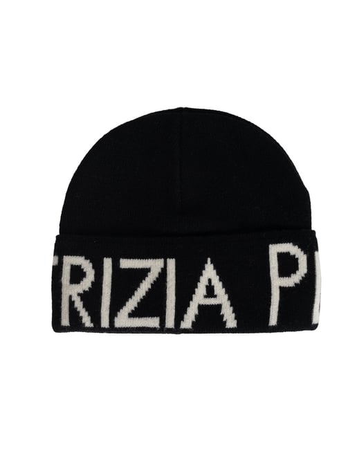 Patrizia Pepe Cap Woman's Black - Image 1