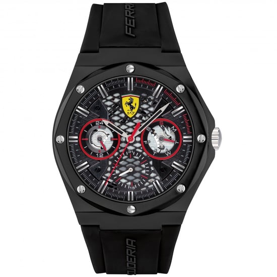 Ferrari Aspire Men's Black Watch 0830785