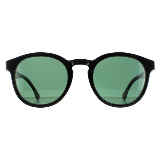 Paul Smith Round Womens Black Green Gradient PSSN056 Deeley