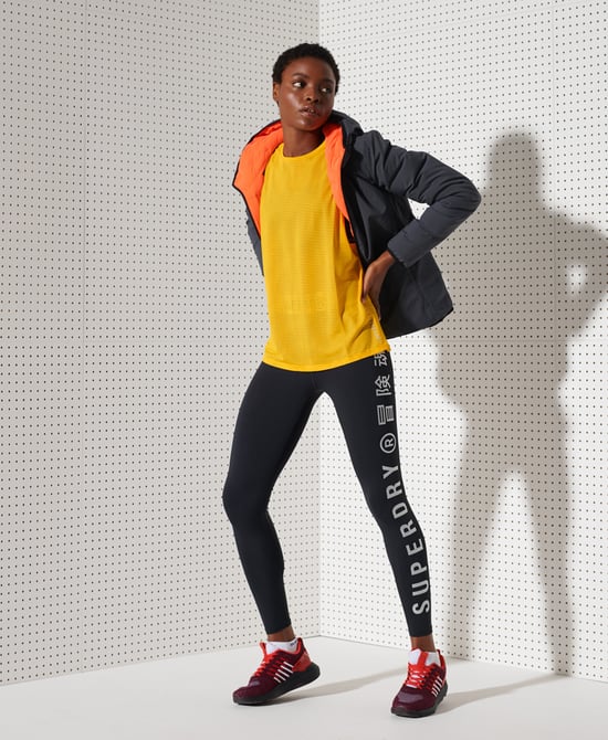 Sport Training Mesh Tank Top