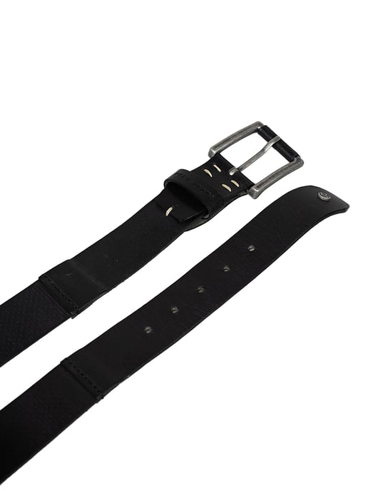 Pepe Jeans Belt Lenny Men's Black - Image 4
