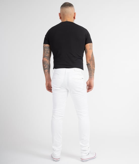 Indumentum Chino Weiß - Image 2