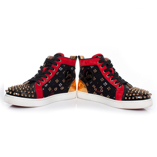 Lou Spike hoge sneakers - Image 4