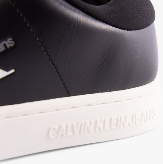 CLASSIC CUPSOLE Herrskor Svart/Skarp Vit - Image 5