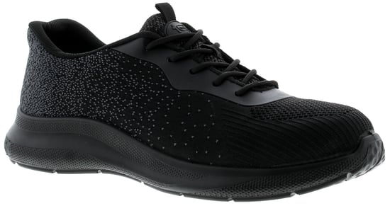Tradesafe Mens Safety Shoes Trainers Mason black